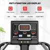 imageStair Stepper Machine with LED Screen 440 LBS Commercial Grade Stair Climber Exercise Machine for Home with 15 Resistance Levels for Cardio 24164 StepsMinute Classical