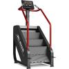 imageStair Stepper Machine with LED Screen 440 LBS Commercial Grade Stair Climber Exercise Machine for Home with 15 Resistance Levels for Cardio 24164 StepsMinute Classical