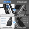 image:imageJELENS L20 4in1 Leg Press Hack Squat Machine Combo for Home Gym  45 Leg Press Hack Squat Reverse Hack amp Calf Raise 1500LB Capacity Leg Exercise EquipmentBLACK