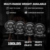 image:imageJELENS HM01 Home Gym System 150LB Weight Stack Smith Machine with LAT PullDown amp Leg Press AllinOne Strength Training Equipment Workout Station for WorkoutBlack