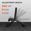image:imageJELENS HM01 Home Gym System 150LB Weight Stack Smith Machine with LAT PullDown amp Leg Press AllinOne Strength Training Equipment Workout Station for WorkoutBlack