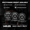 image:imageJELENS HM01 Home Gym System 150LB Weight Stack Smith Machine with LAT PullDown amp Leg Press AllinOne Strength Training Equipment Workout Station for WorkoutBlack
